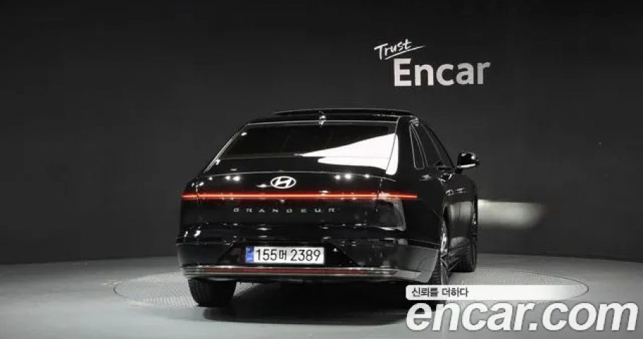 Hyundai Grandeur 