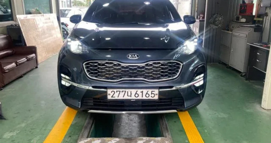 Kia Sportage 