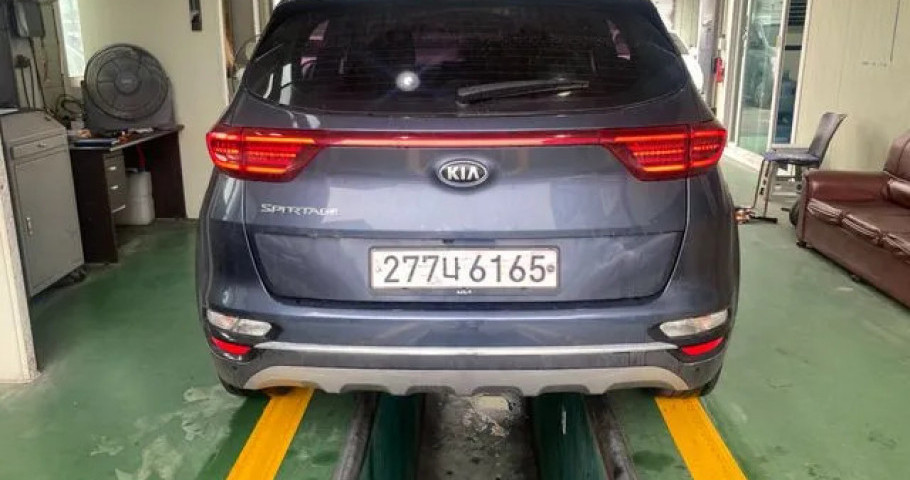 Kia Sportage 