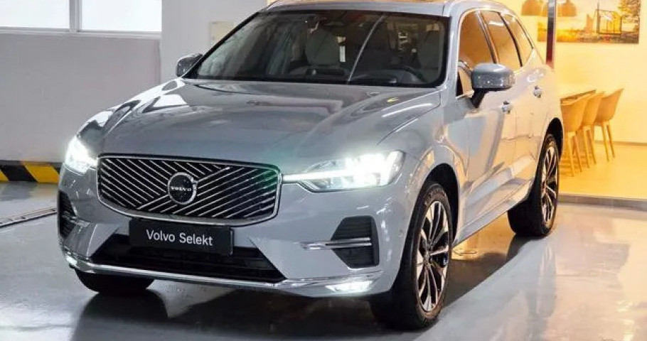 Volvo Xc60 