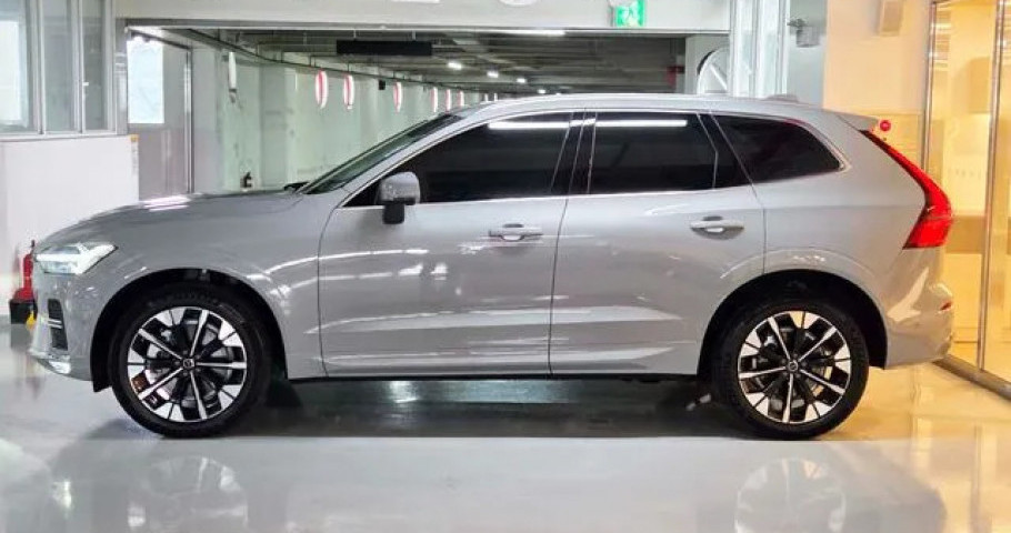 Volvo Xc60 