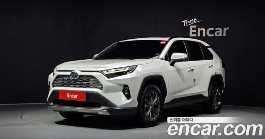 Toyota Rav4 