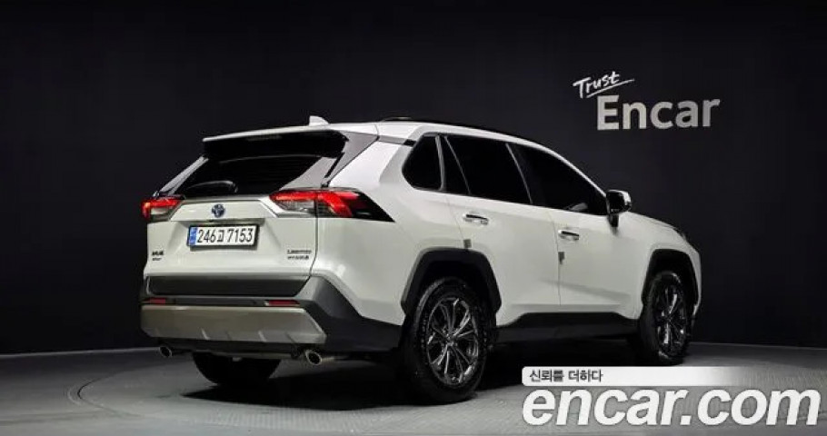 Toyota Rav4 