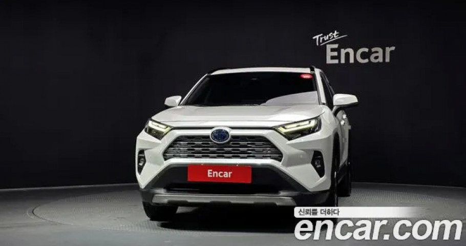 Toyota Rav4 
