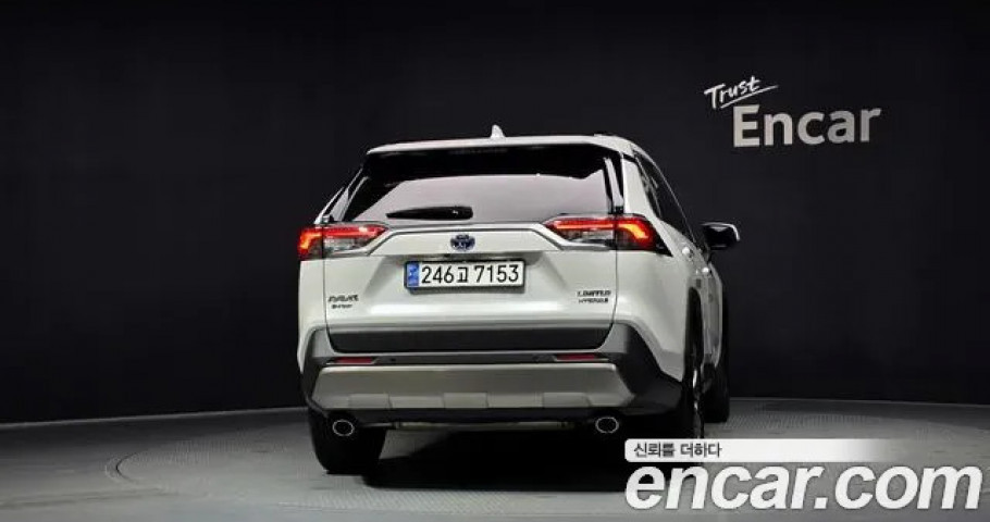 Toyota Rav4 
