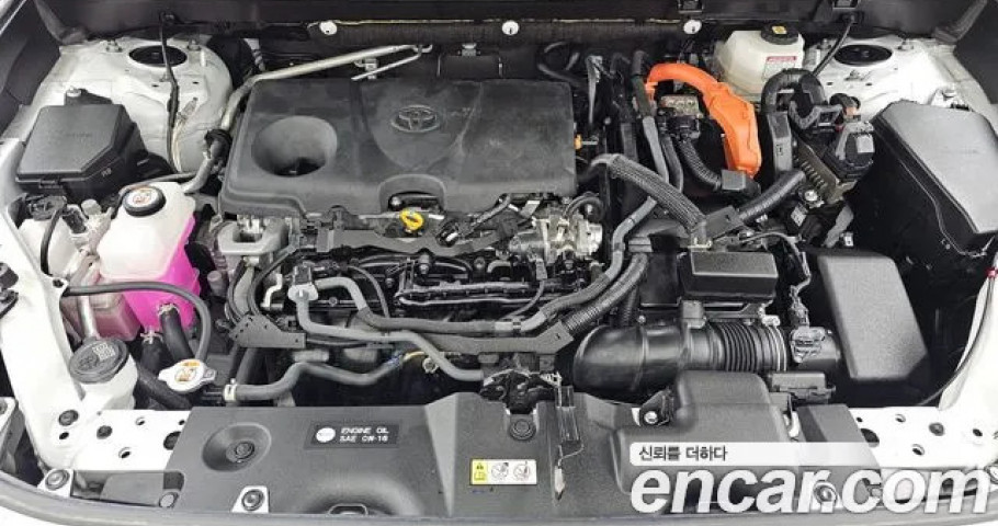 Toyota Rav4 