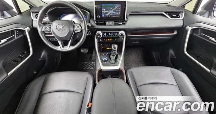 Toyota Rav4 
