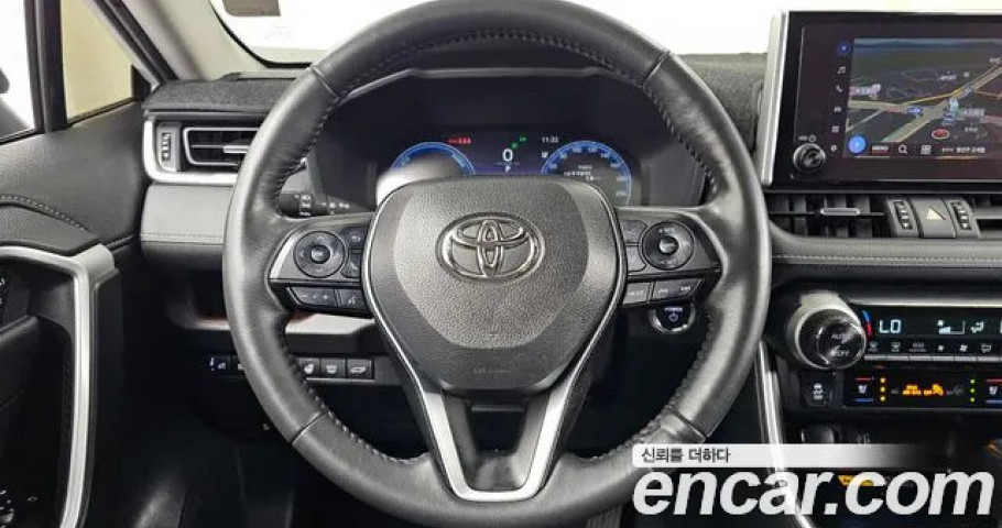 Toyota Rav4 