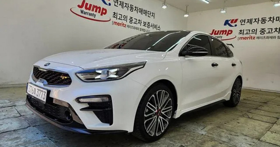 Kia K3 (Cerato) 