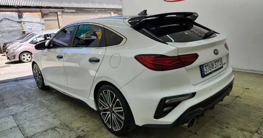 Kia K3 (Cerato) 