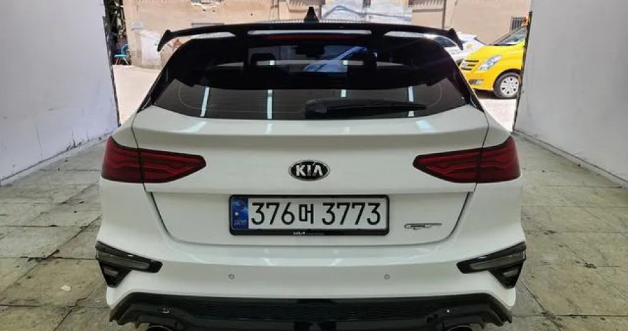 Kia K3 (Cerato) 