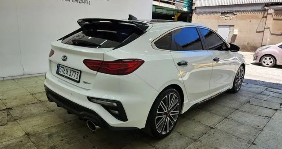Kia K3 (Cerato) 