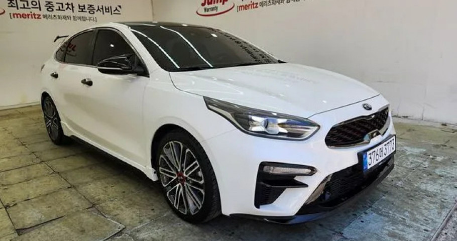 Kia K3 (Cerato) 