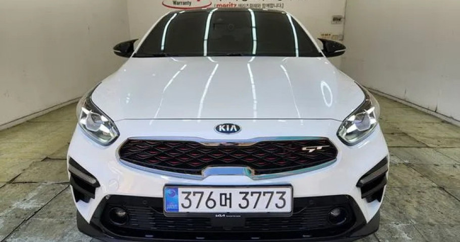 Kia K3 (Cerato) 