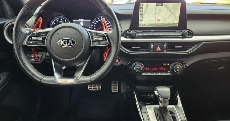 Kia K3 (Cerato) 
