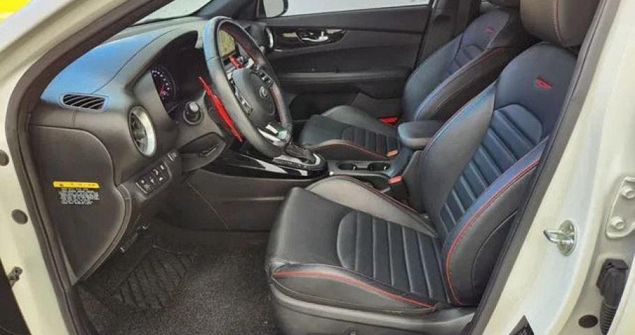 Kia K3 (Cerato) 