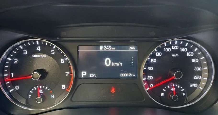 Kia K3 (Cerato) 