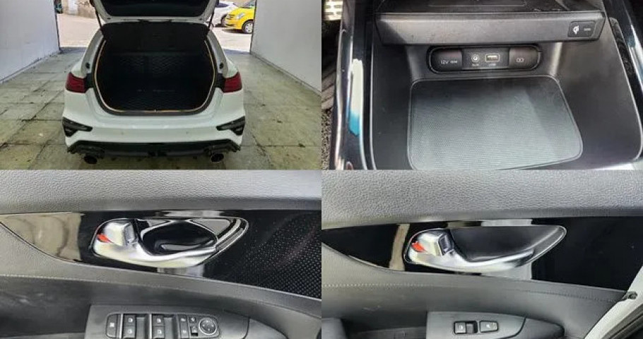 Kia K3 (Cerato) 