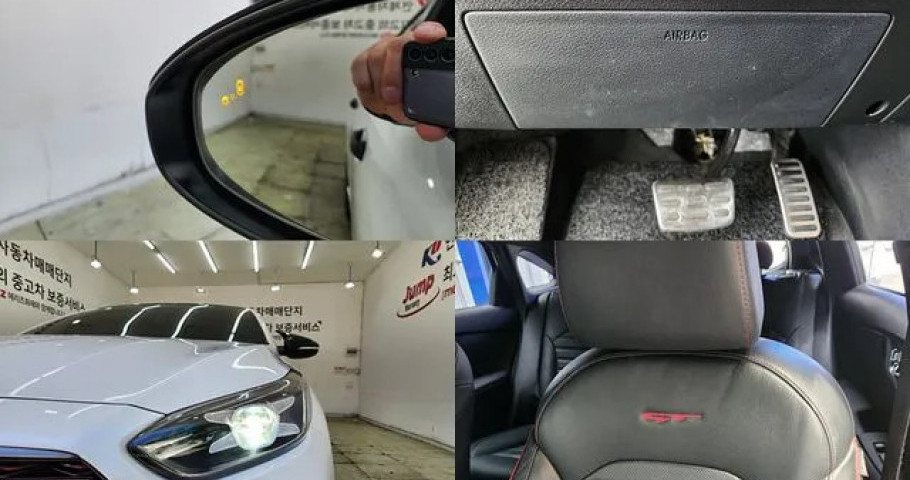 Kia K3 (Cerato) 