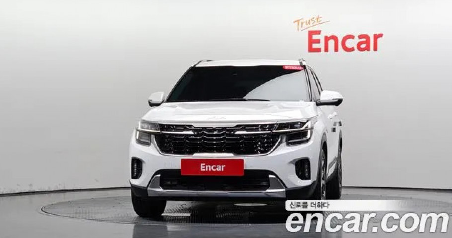 Kia Seltos 