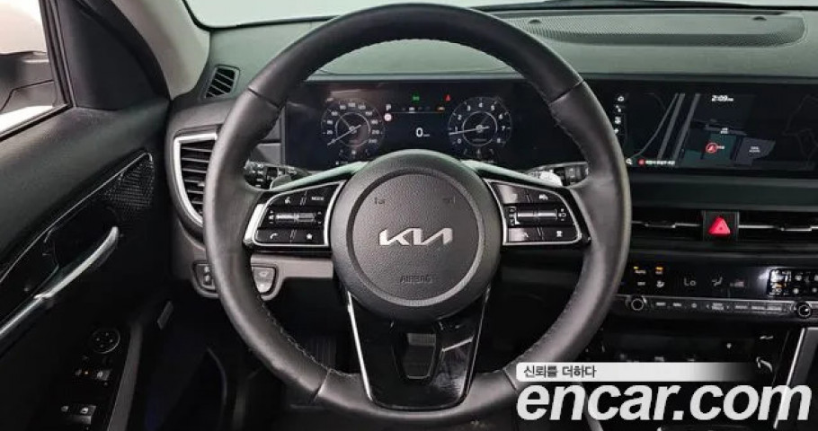 Kia Seltos 