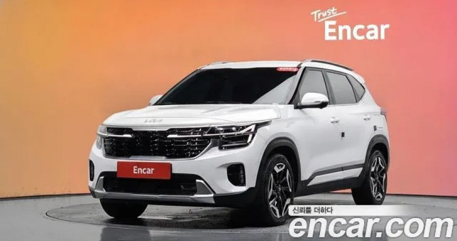 Kia Seltos 