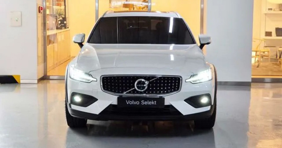 Volvo V60 