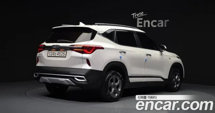 Kia Seltos 