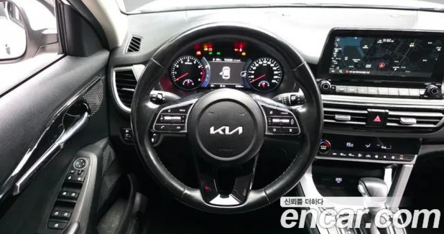 Kia Seltos 