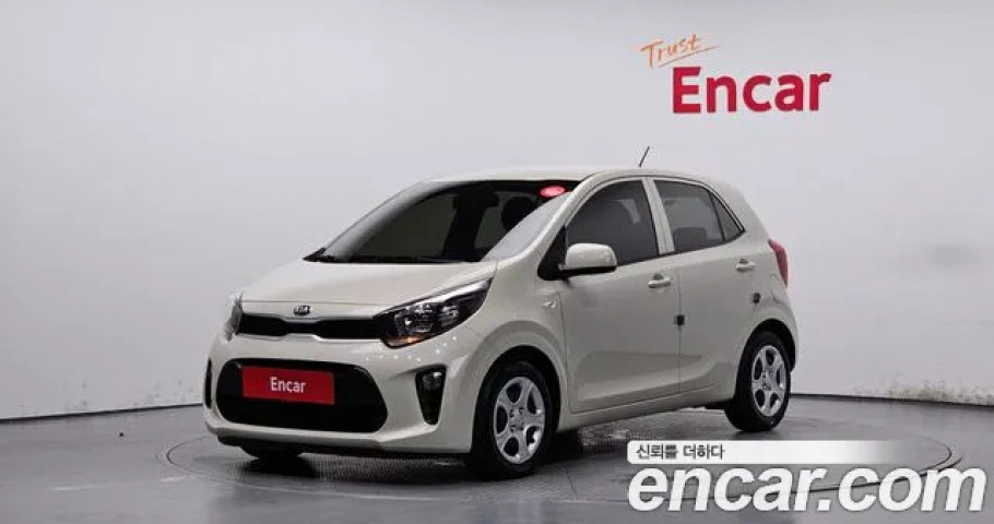 Kia Morning (Picanto) 