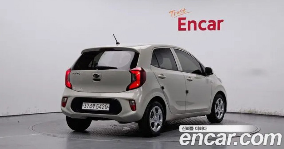 Kia Morning (Picanto) 