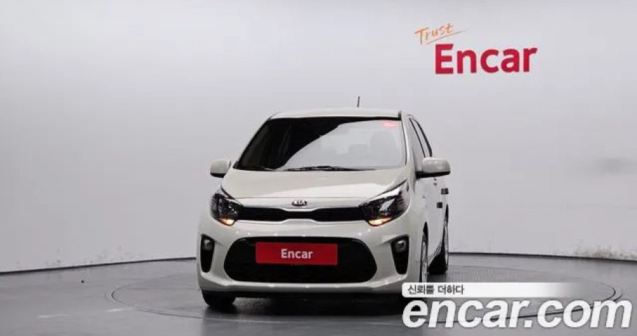 Kia Morning (Picanto) 
