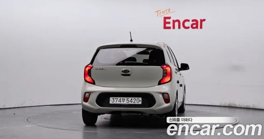 Kia Morning (Picanto) 