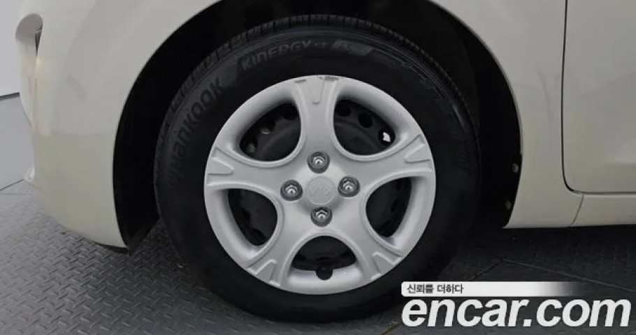Kia Morning (Picanto) 