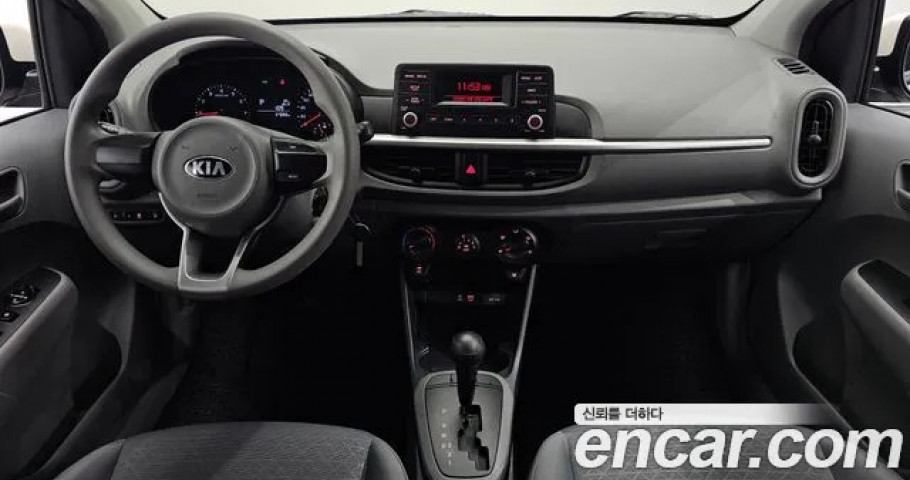 Kia Morning (Picanto) 