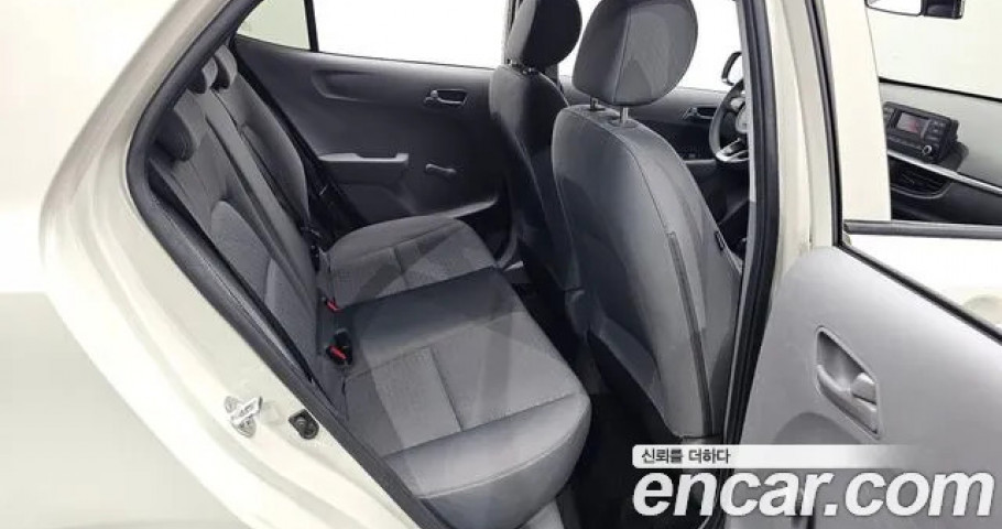 Kia Morning (Picanto) 