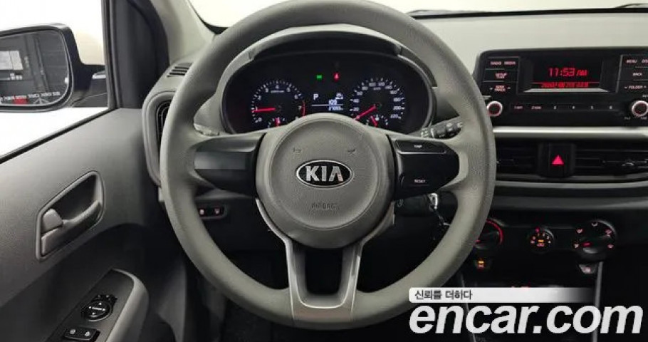 Kia Morning (Picanto) 