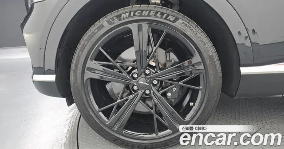 Genesis Gv80 
