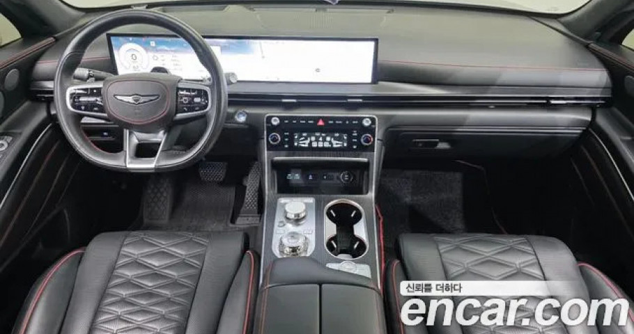 Genesis Gv80 
