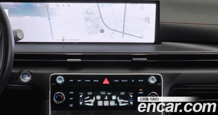 Genesis Gv80 