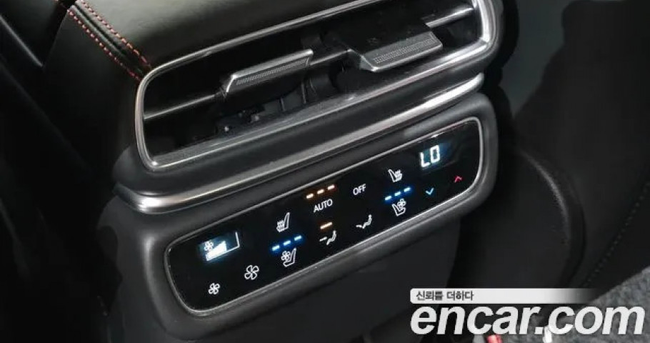 Genesis Gv80 