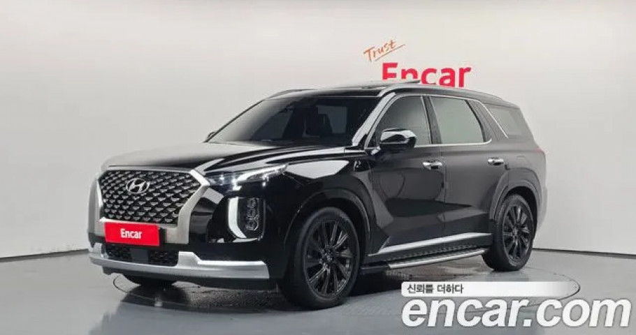 Hyundai Palisade 