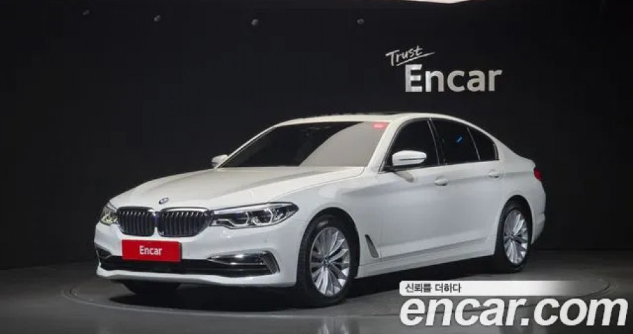 Bmw 5-Series 
