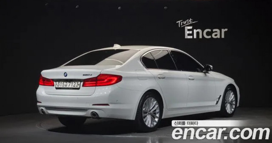 Bmw 5-Series 