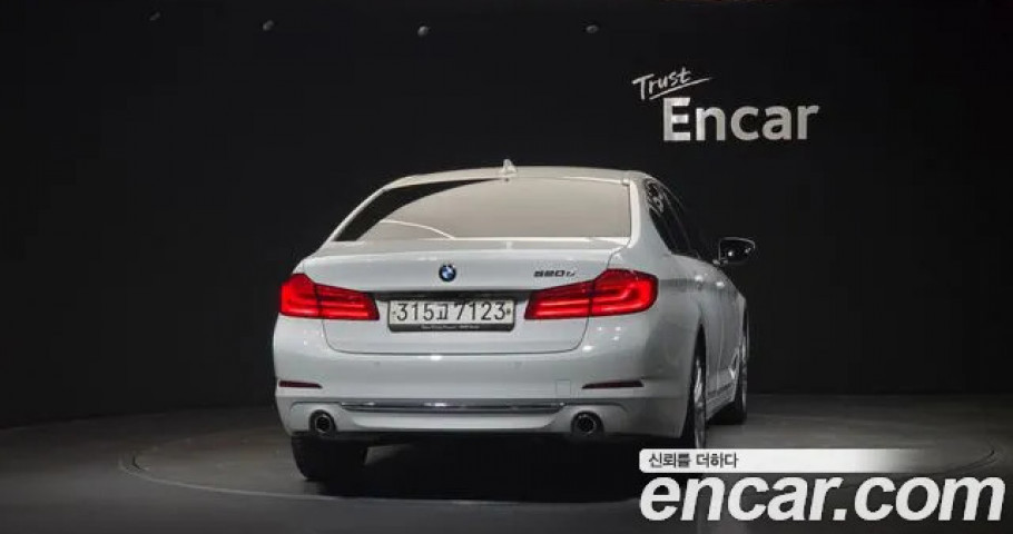 Bmw 5-Series 