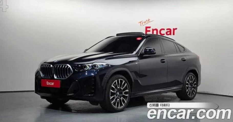 Bmw X6 
