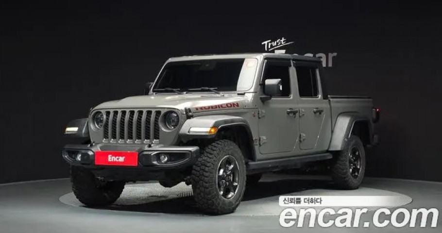 Jeep Gladiator 