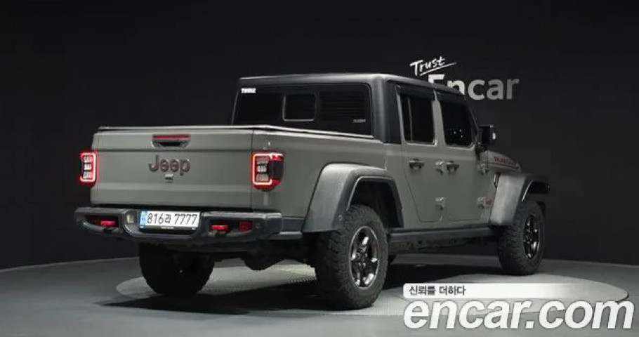 Jeep Gladiator 