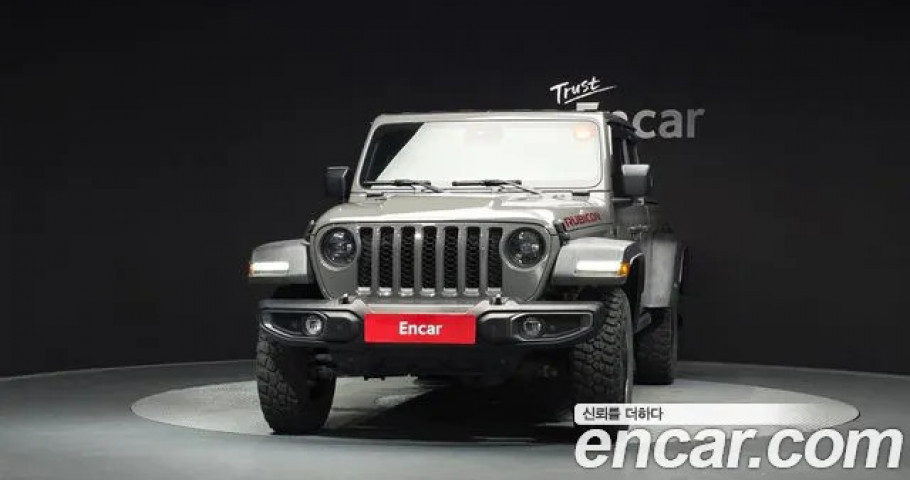 Jeep Gladiator 