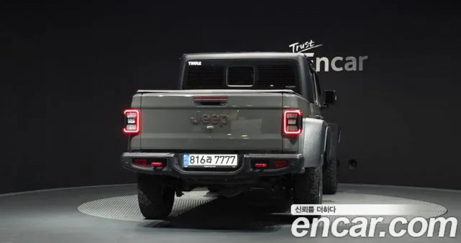 Jeep Gladiator 